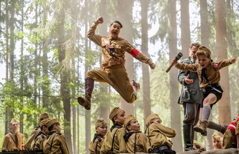 Film Králíček Jojo natočil režisér Taika Waititi. Foto: Profimedia.