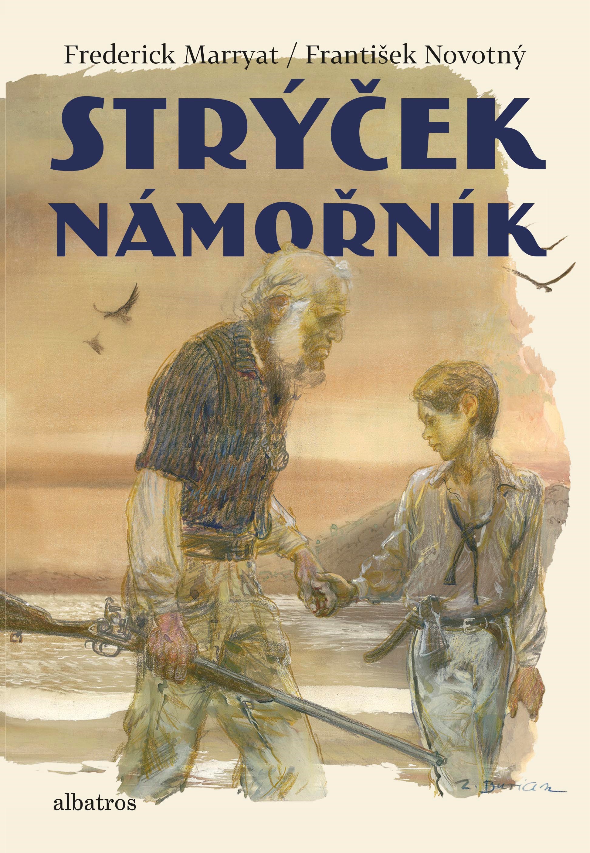 Strycek NAMORNIK